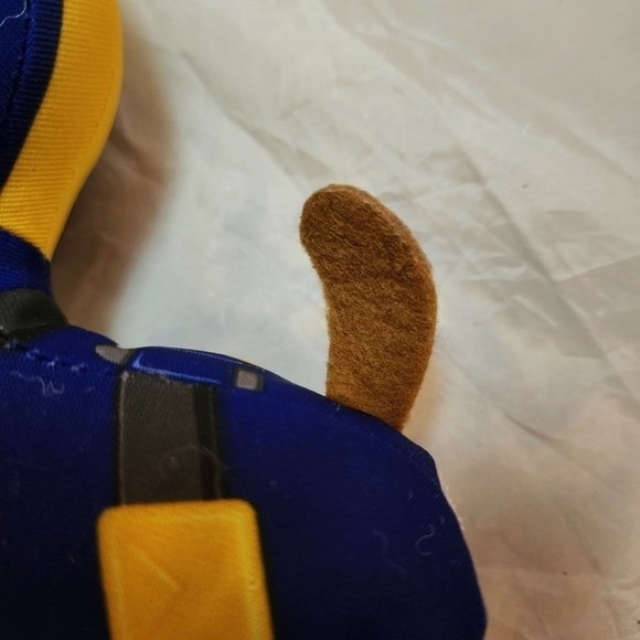 Nickelodeon Paw Patrol Sea Patrol Chase Plush Stuffed Animal 6" Super Hero Dog - Picture 6 of 7